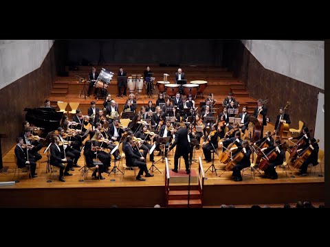 F. Delius Florida Suite (Conservatorio Occidente de asturias, Luarca)