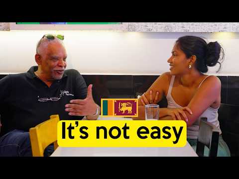 How hard is it to run a restaurant in Sri Lanka?