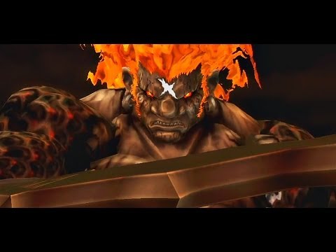 [Skyward Sword] Demise the Demon King - Dubbed