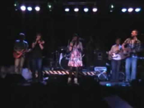 Sandy Dane - Peace Love &Icecream live.flv