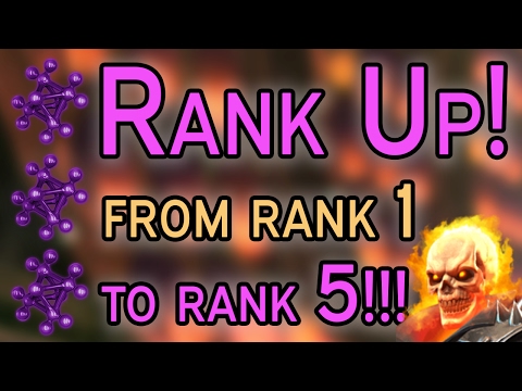 Four-Star Ghost Rider from Zero To Max Level Hero! - Marvel Contest of Champions