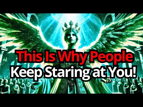 Chosen One, This Is Why People Stare at You and Look Away