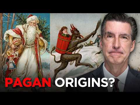 It’s Time You Know the TRUTH About Christmas.