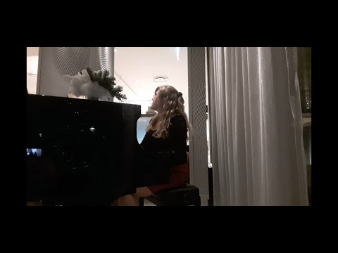 Utomlennoe Solntse Tango~ Burnt By The Sun  Nikita Mikhalkov Movie ~  Piano