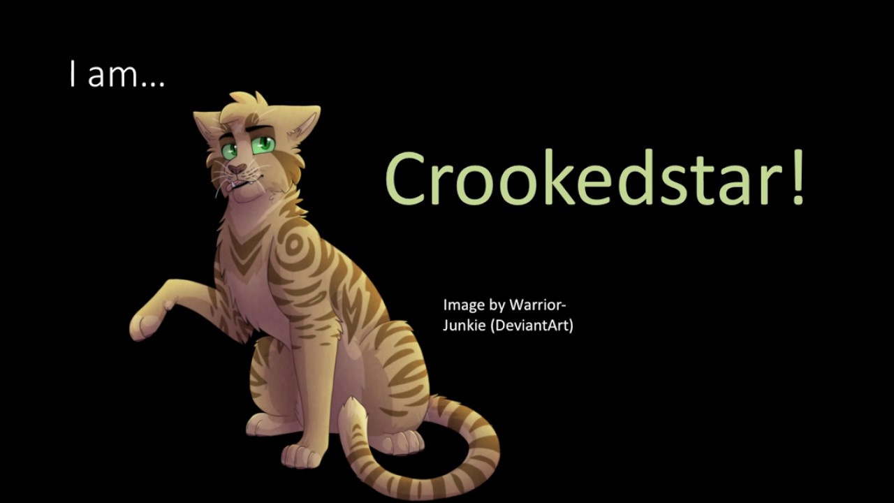 ★GUESS THE WARRIOR CAT!!★