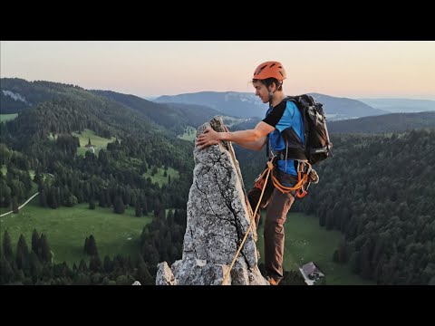 Les aiguilles de Baulmes
