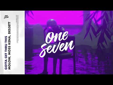 MOLOW, Moss Kena, DES3ETT – Gotta Get Thru This
