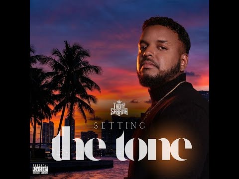 Thony Sabana - Setting The Tone