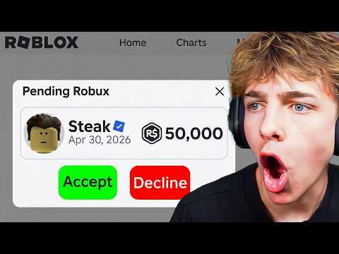 The New Roblox Plus Update is Crazy..