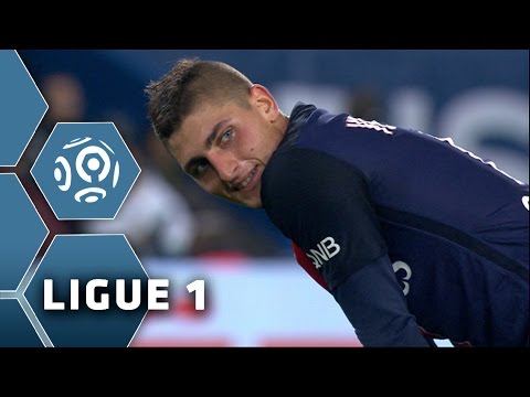 Goal Marco VERRATTI (74' csc) / Paris Saint-Germain - AS Saint-Etienne (4-1)-(PARIS - ASSE)/2015-16