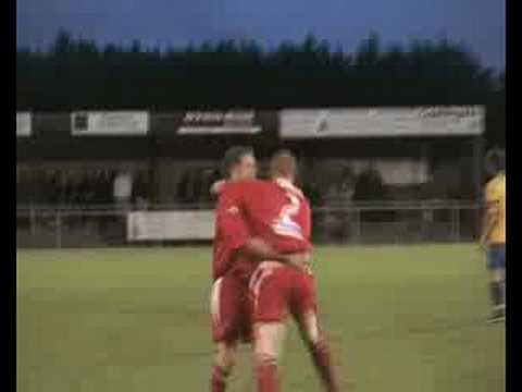 Anthony Reeve 2 - Norwich United v Wisbech Town