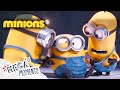 Minions New Boss! ♦️🧸 | Minions | Extended Preview | Movie Moments | Mega Moments