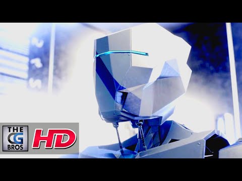 CGI 3D Sci-Fi Short Film: "#42" - by Niklas Blume and Dimitri Saenko | TheCGBros
