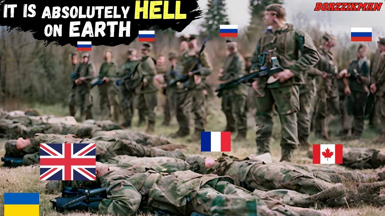 Russia's SHOCKING find in Kharkiv┃The Dead Bodies of Ukrainian & NATO servicemen Horrified the WORLD