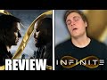 Infinite (Paramount+) - Movie Review