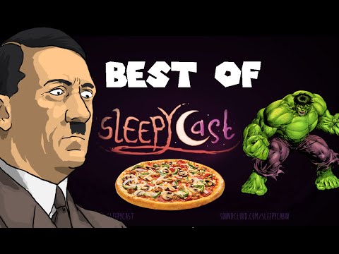 Best of SleepyCast - Zach's Knowledge of Hitler