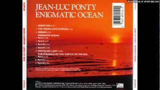 Jean-Luc Ponty - Enigmatic Ocean Pt.4