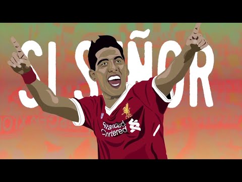 🎵SI SEÑOR🎵 Firmino Winner - Liverpool vs Spurs (442oons Parody (New Version))