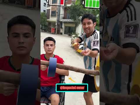 KÉO DÂY ĐỨT LIÊN TỤC NHƯNG RONALDO VẪN THẮNG 😱💪🏆