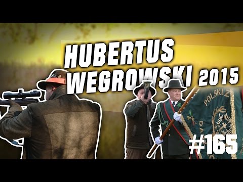 Darz Bór odc. 165 - Hubertus Węgrowski 2015