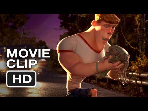 ParaNorman (Clip 'Hit and Run')