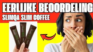 🔥 SLIMQA SLIM COFFEE BOOSTER BEOORDELINGEN – WERKT HET ECHT?