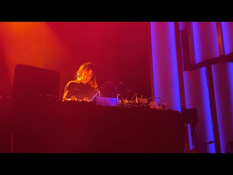 Kaitlyn Aurelia Smith - Live at Echo Lounge & Music Hall, Dallas, TX 10/10/2024
