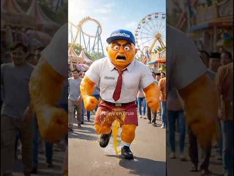 Udin Jahat Ngompol di Ancol‼️😂#shorts #anomali #tungtungtungsahur #udindindindun