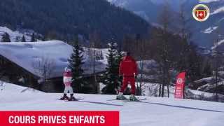 preview picture of video 'Ecole Suisse de Ski de Verbier'