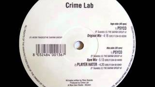 Crime Lab - Player Hater