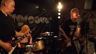 The Nomads - Top alcohol / Wasn't born to work - Kafé 44, Stockholm 2013
