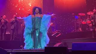 Diana Ross - More Today Than Yesterday @Glasgow 17/06/2022