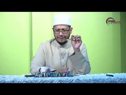23-02-2026 Ustaz Abu Syu'aib :