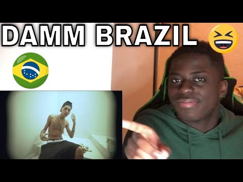 Meno Tody "Tralha Rico" (Official Video) REACTION !! BRAZILIAN RAP