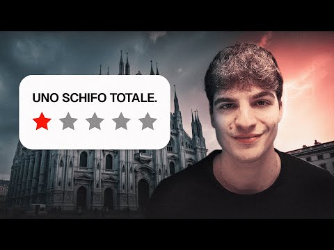 Mangio nel Peggior Ristorante di Milano