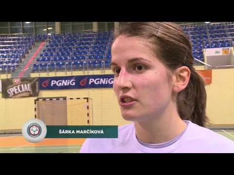 Kram Start Elblag - Sokol Poruba 29:24