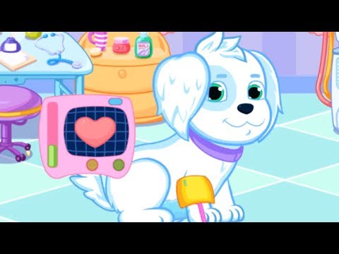 Fun Animals Care & Pet Makeover - My Newborn Pet Baby & Take Care Puppy