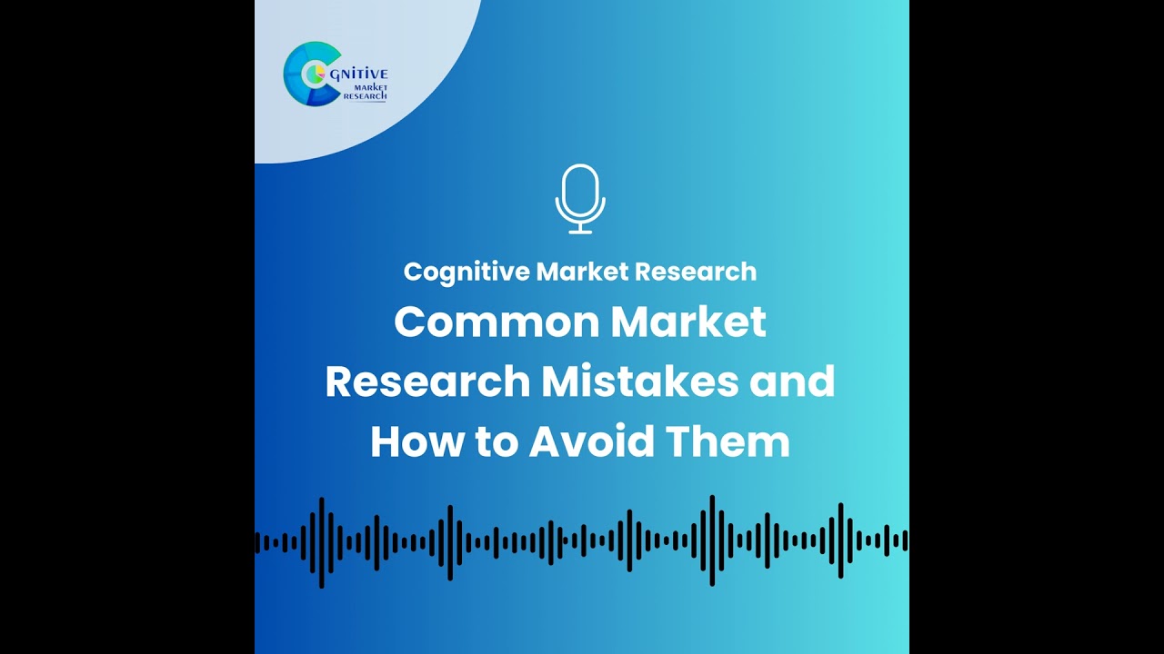 Common Market Research Mistakes and How to Avoid Them: Importance of Learning from Previously Made Mistakes