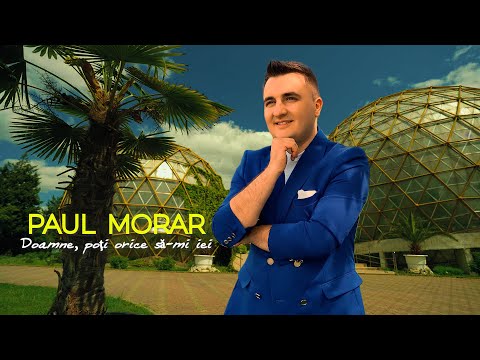PAUL MORAR ❌ Doamne, poti orice sa-mi iei ❌ NOU