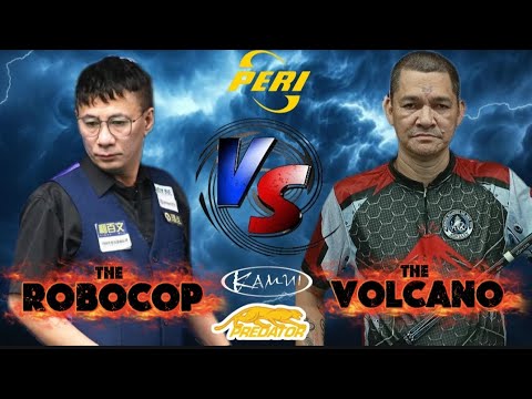 Dennis "THE ROBOCOP" Orcollo 🆚 Ronnie "THE VOLCANO" Alcano 🎱 ROTATION PAREHAS 🎱 RACE 15🔥
