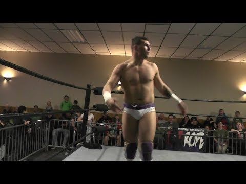 The Natural Channing Thomas vs. Jason Daniels