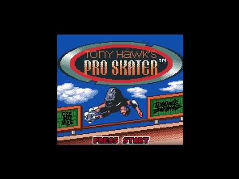 Mełcin & Edos - Tony Hawk (Mash up)