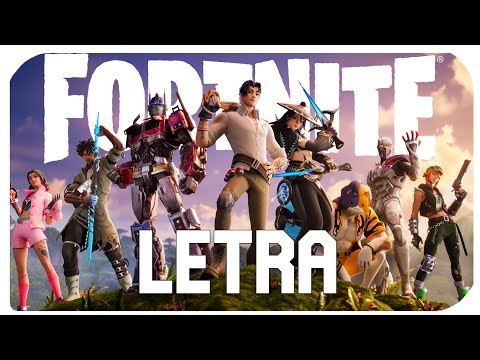 RAP DE FORTNITE CAPITULO 4 TEMPORADA 3 (LETRA) - Ordep Music
