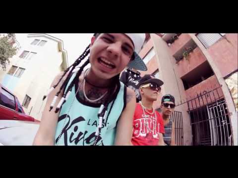 Maniako Feat  PapaDipies  Chueko   Corra  Video Oficial  HD