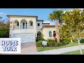 New Construction In Pembroke Pines Florida 4 Bedroom House Tour Walk Thru