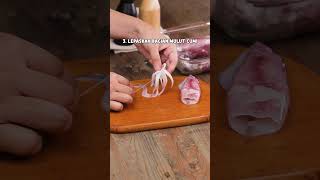 Download lagu Cara membersihkan cumi-cumi sebelum masak yang wajib kamu tahu! #endeus #tipsdapur #tipsmasak mp3