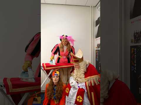 Wat zou jij aan Sinterklaas willen vragen? 😂 @LovePiet