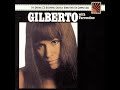Ron Carter - To A Flame (Instrumental) - from Gilberto with Turrentine by Astrud Gilberto