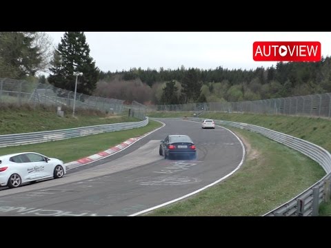 Highlights, Drift & Action Ostern 2017 Touristenfahrten Nordschleife 15.04.2017