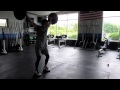 Albany, NY CrossFit Fitness: Hang Power Snatch ...